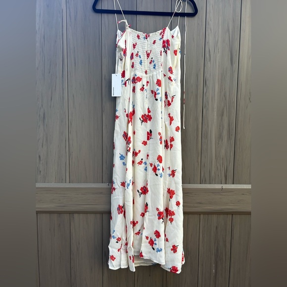 Reformation Juliette Dress in Chagall New with Tags! - Picture 10 of 12